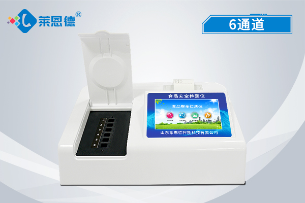 這五種食品安全檢測包含的項目你了解嗎？